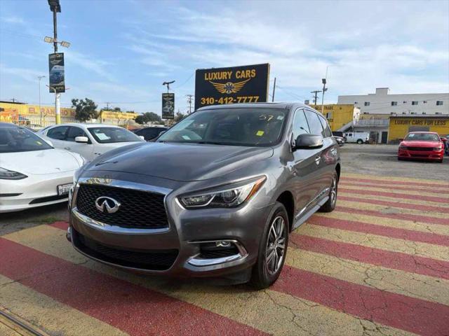 2019 INFINITI QX60 PURE for sale in Inglewood, CA