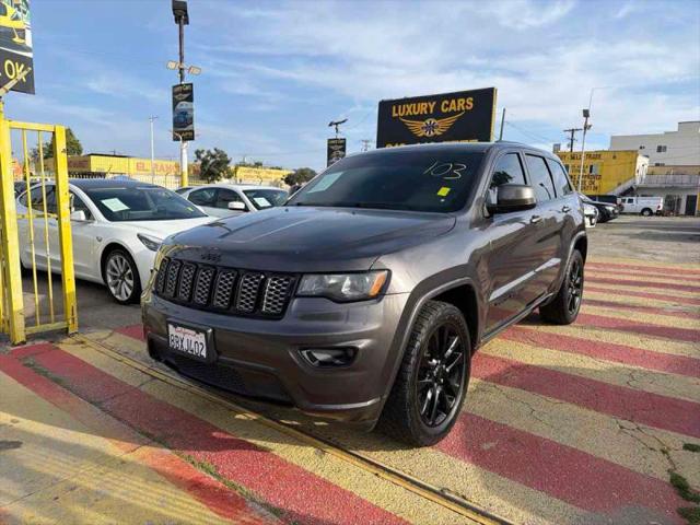 2018 Jeep Grand Cherokee Altitude 4x2 for sale in Inglewood, CA