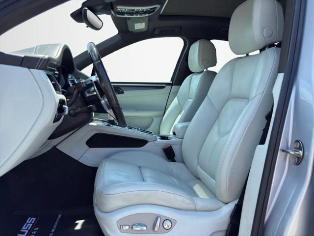 2018 Porsche Macan S