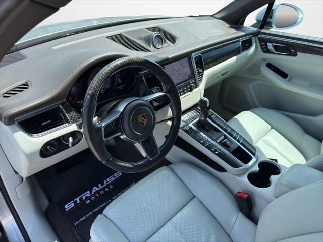 2018 Porsche Macan S