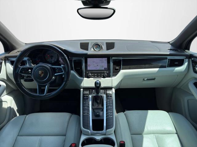 2018 Porsche Macan S