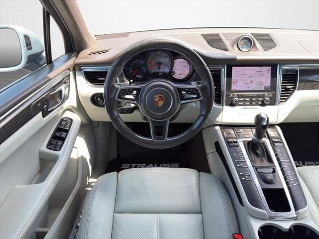 2018 Porsche Macan S