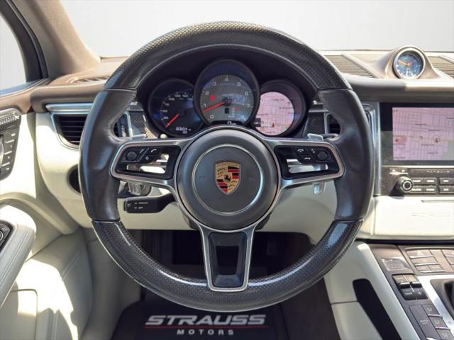 2018 Porsche Macan S