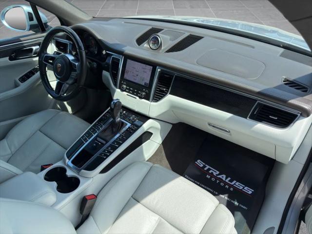 2018 Porsche Macan S