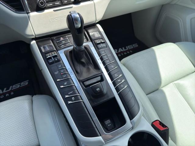2018 Porsche Macan S