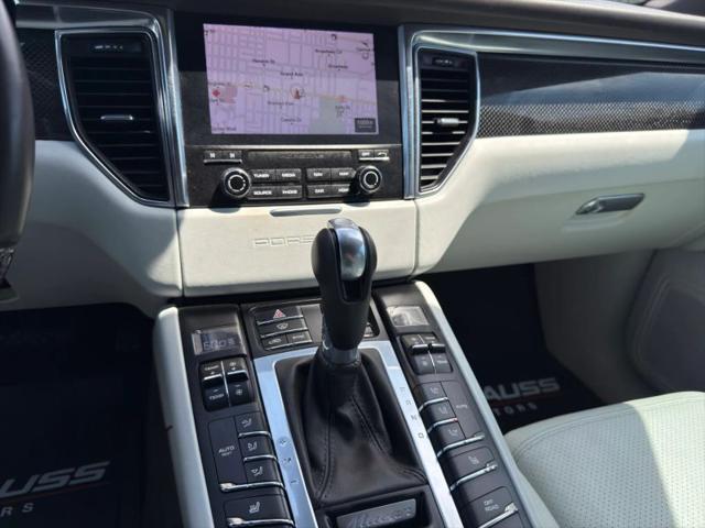 2018 Porsche Macan S