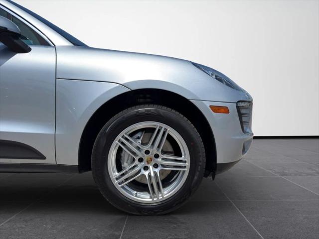 2018 Porsche Macan S