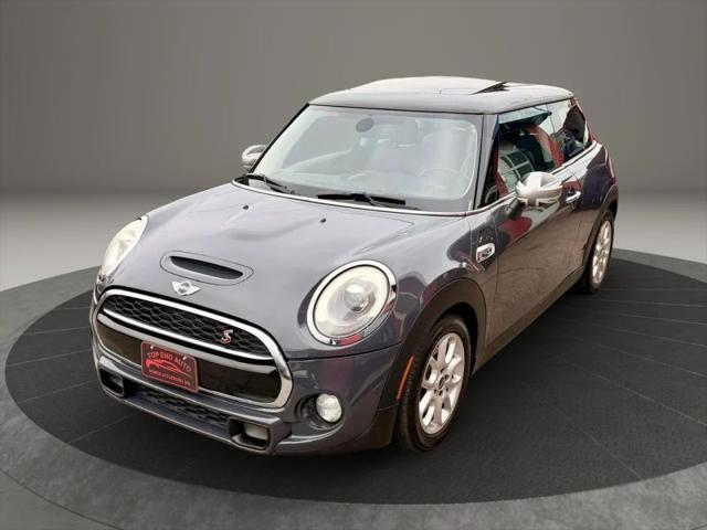 2015 MINI Hardtop Cooper S for sale in North Attleboro, MA