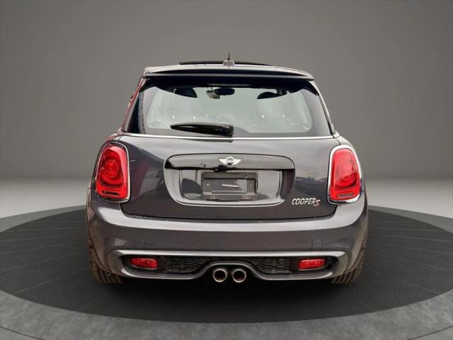 2015 MINI Hardtop Cooper S