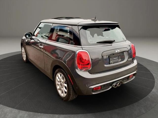 2015 MINI Hardtop Cooper S