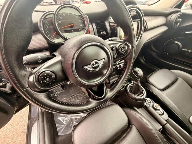 2015 MINI Hardtop Cooper S