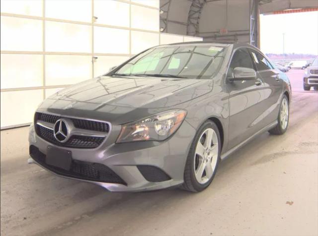 2016 Mercedes-Benz CLA 4MATIC for sale in Irvington, NJ