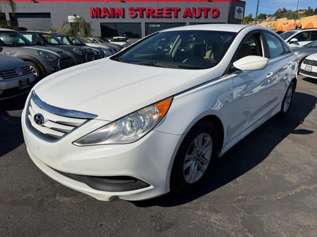 2014 Hyundai Sonata GLS for sale in Vallejo, CA