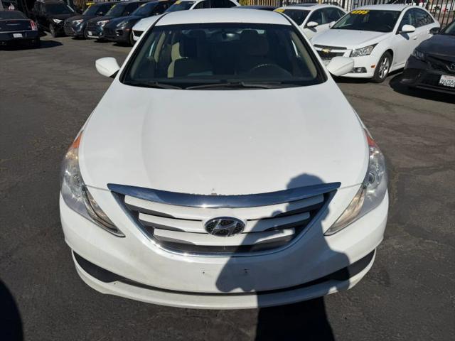 2014 Hyundai Sonata GLS