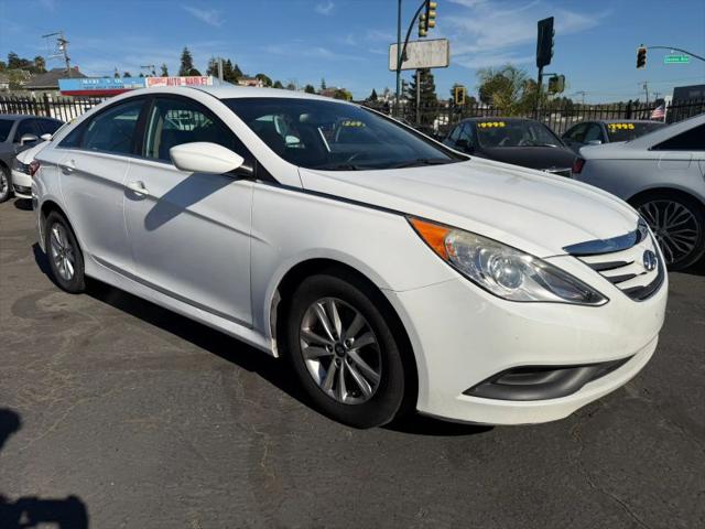 2014 Hyundai Sonata GLS