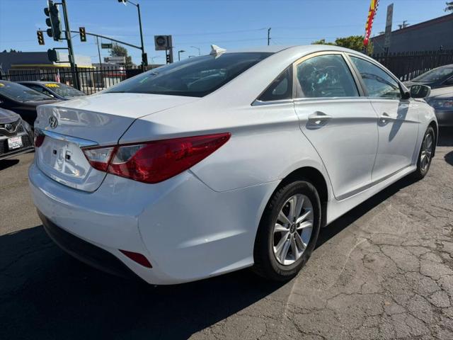 2014 Hyundai Sonata GLS