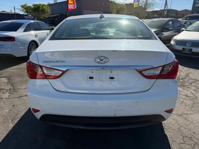 2014 Hyundai Sonata GLS
