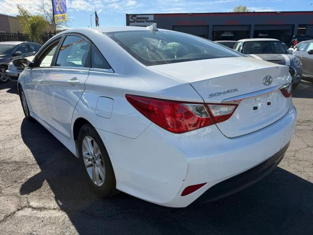 2014 Hyundai Sonata GLS