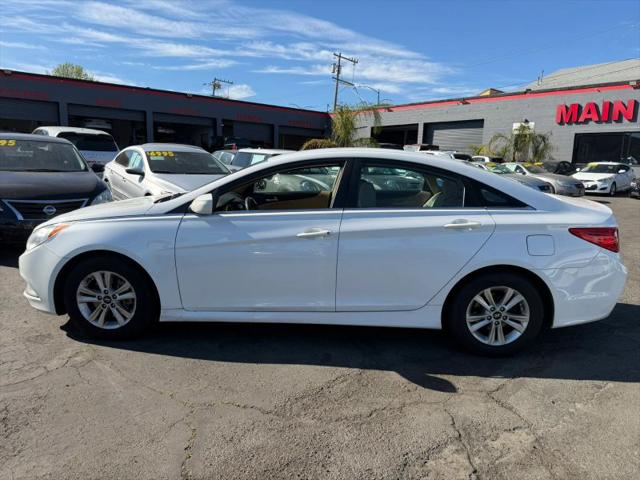 2014 Hyundai Sonata GLS