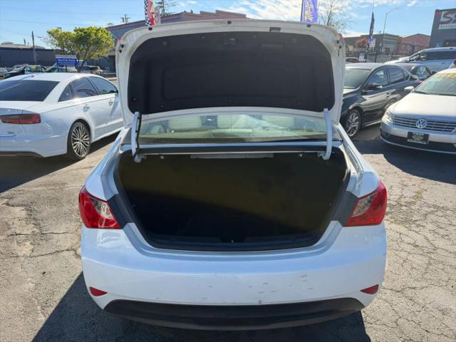 2014 Hyundai Sonata GLS