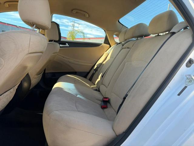 2014 Hyundai Sonata GLS
