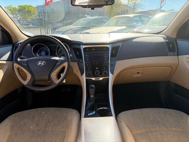 2014 Hyundai Sonata GLS