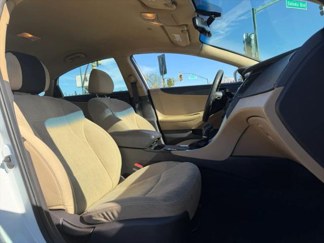 2014 Hyundai Sonata GLS
