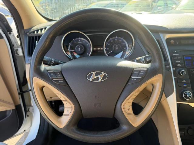 2014 Hyundai Sonata GLS