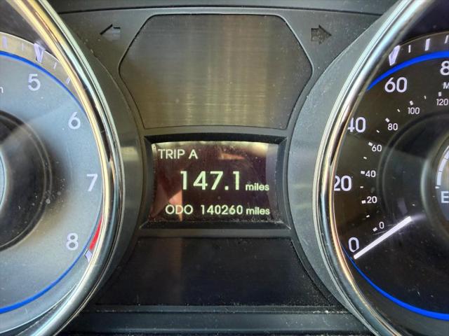 2014 Hyundai Sonata GLS
