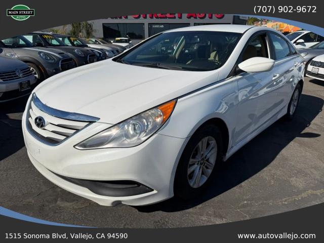 2014 Hyundai Sonata GLS for sale in Vallejo, CA