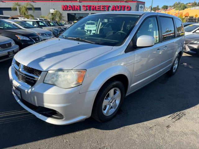 2011 Dodge Grand Caravan Mainstreet for sale in Vallejo, CA