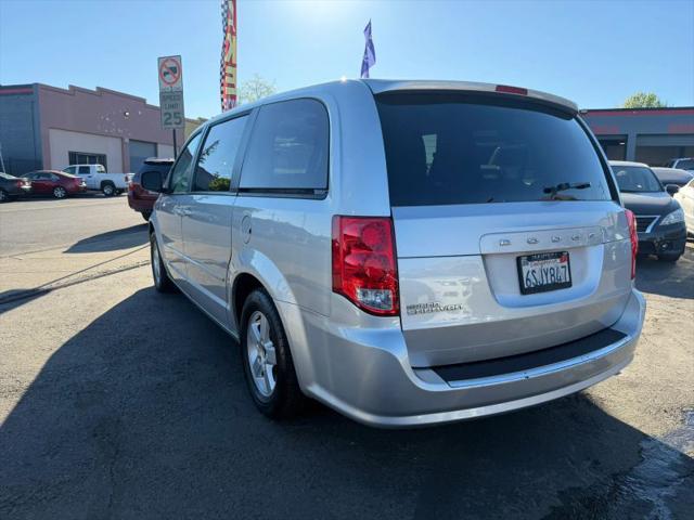 2011 Dodge Grand Caravan Mainstreet
