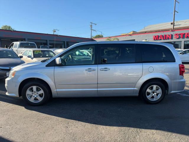 2011 Dodge Grand Caravan Mainstreet