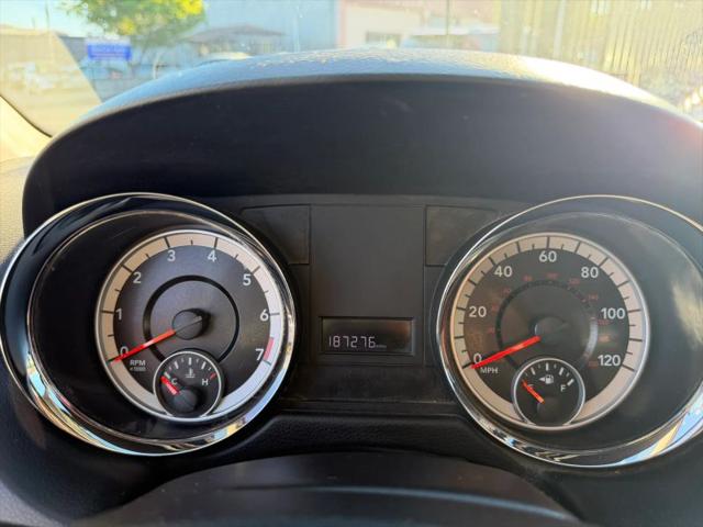 2011 Dodge Grand Caravan Mainstreet