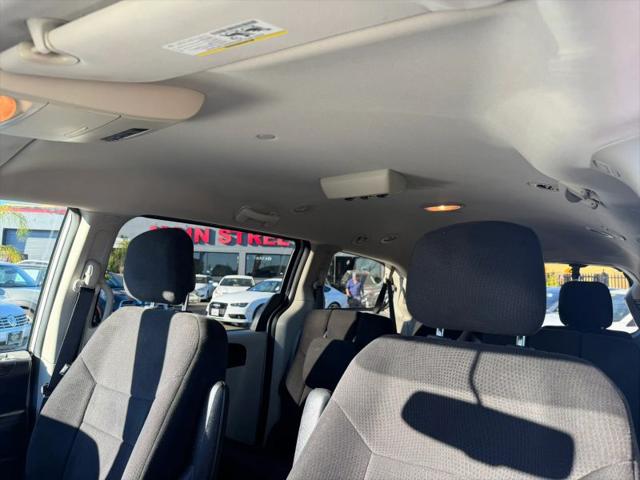 2011 Dodge Grand Caravan Mainstreet