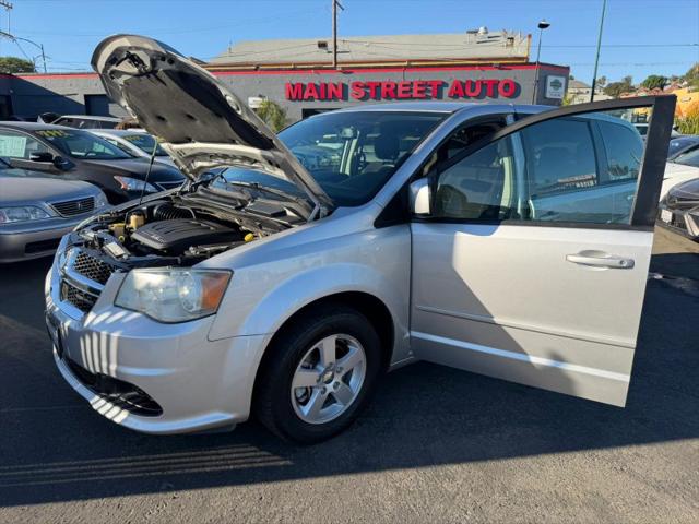 2011 Dodge Grand Caravan Mainstreet
