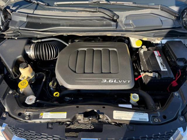 2011 Dodge Grand Caravan Mainstreet