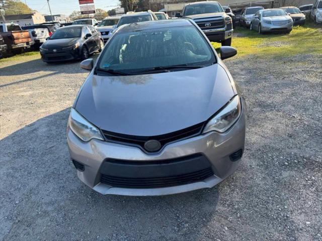 2016 Toyota Corolla LE for sale in Duluth, GA