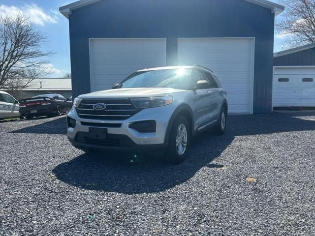 2020 Ford Explorer XLT for sale in New Oxford, PA