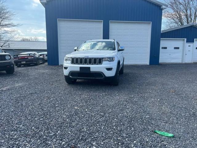 2019 Jeep Grand Cherokee Limited 4x4 for sale in New Oxford, PA