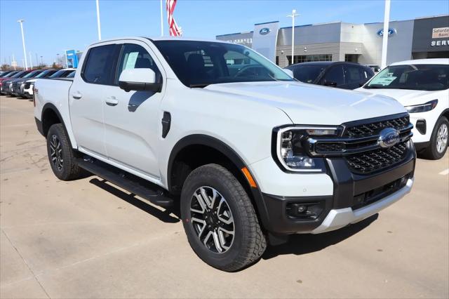 2026 Ford Ranger LARIAT for sale in Shawnee, OK