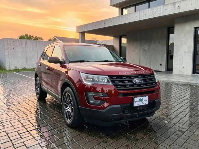 2016 Ford Explorer Sport for sale in McAllen, TX