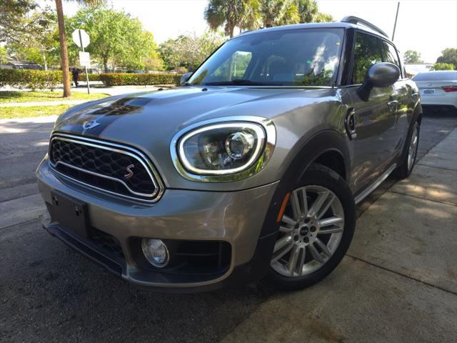 2017 MINI Countryman Cooper S for sale in Miami, FL