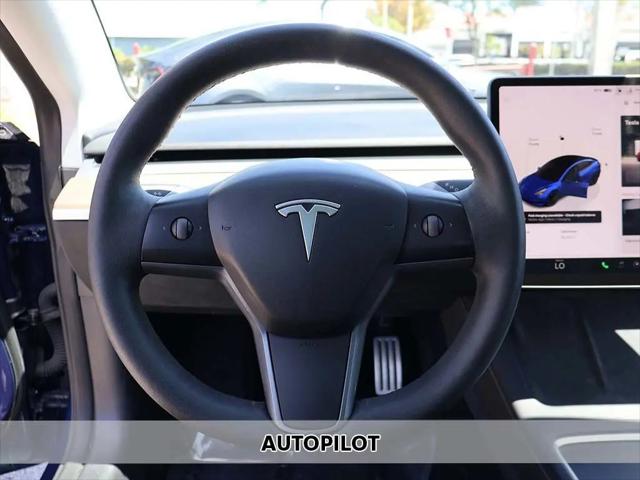 2023 Tesla Model 3 Performance Dual Motor All-Wheel Drive