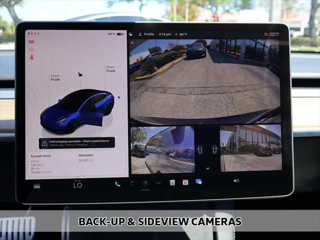 2023 Tesla Model 3 Performance Dual Motor All-Wheel Drive