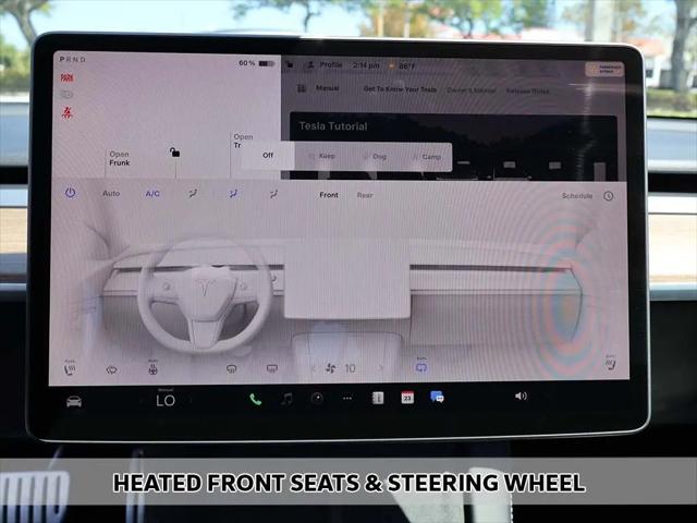 2023 Tesla Model 3 Performance Dual Motor All-Wheel Drive