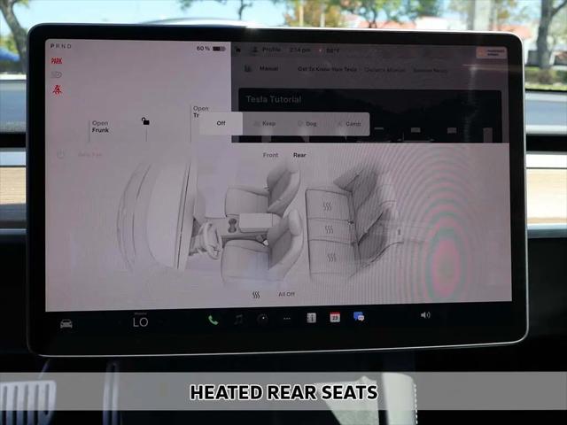 2023 Tesla Model 3 Performance Dual Motor All-Wheel Drive