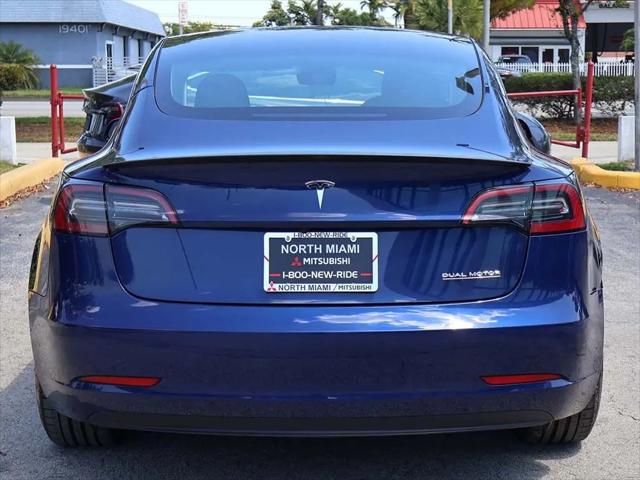 2023 Tesla Model 3 Performance Dual Motor All-Wheel Drive