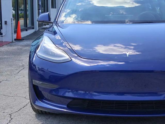 2023 Tesla Model 3 Performance Dual Motor All-Wheel Drive