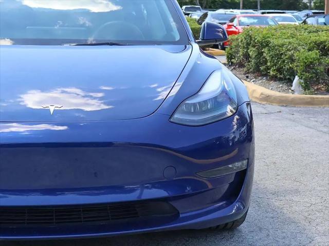 2023 Tesla Model 3 Performance Dual Motor All-Wheel Drive